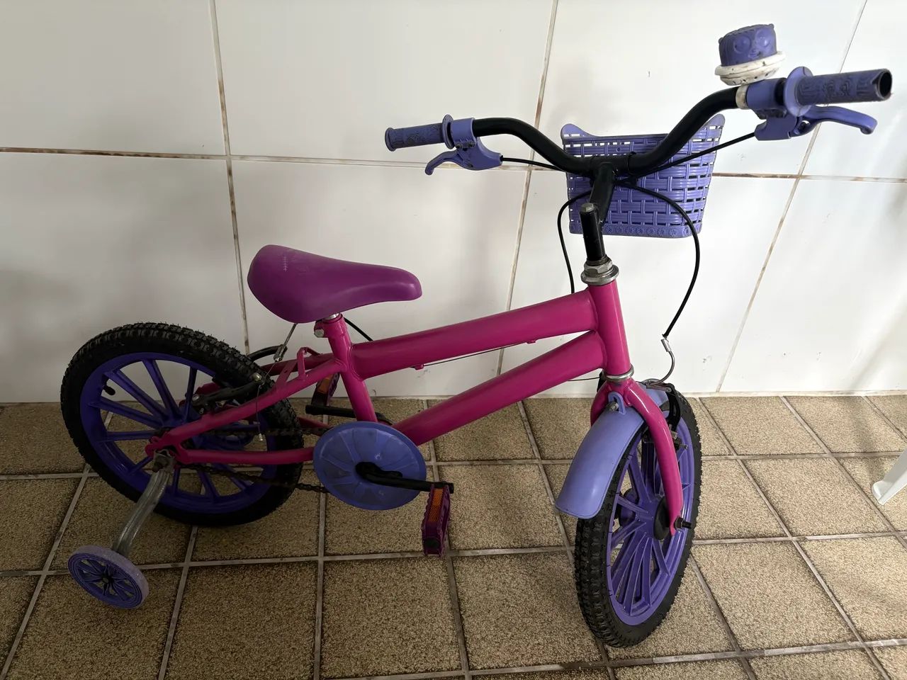 BICICLETA INFANTIL