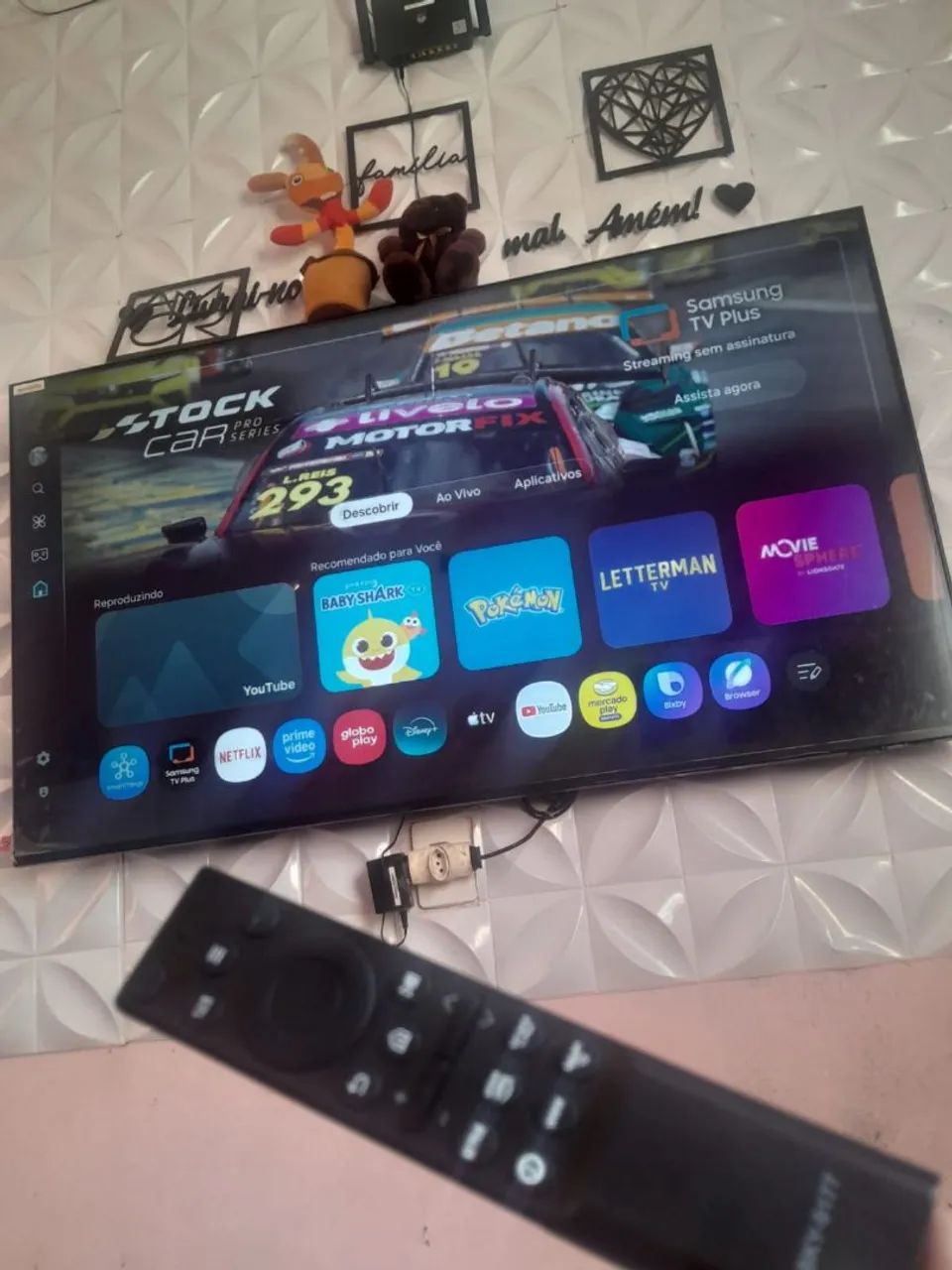 Tv samsung 55" - Foto 3