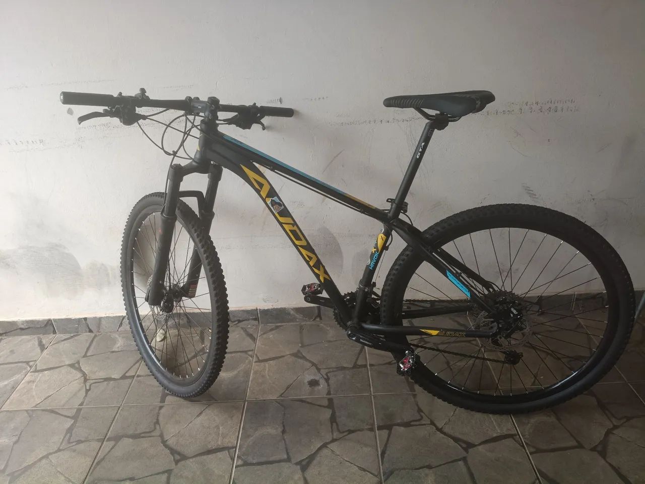Bicicleta MTB 29 Audax Tam 17