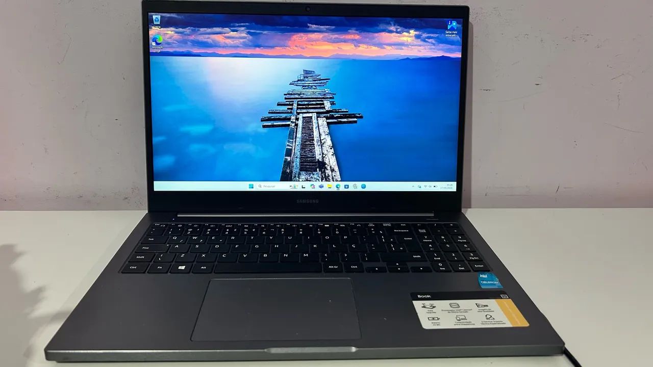 Notebook Samsung  - Foto 2