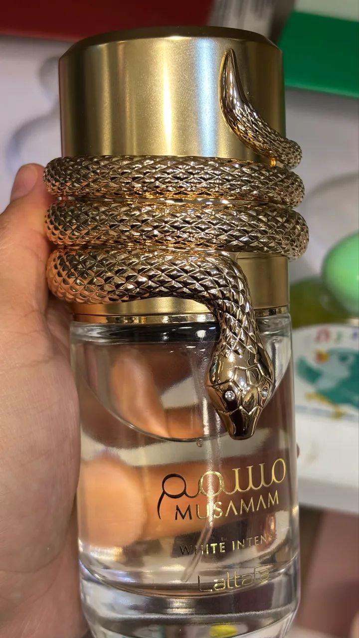 Perfume Mussaman unisexx Original  - Foto 3