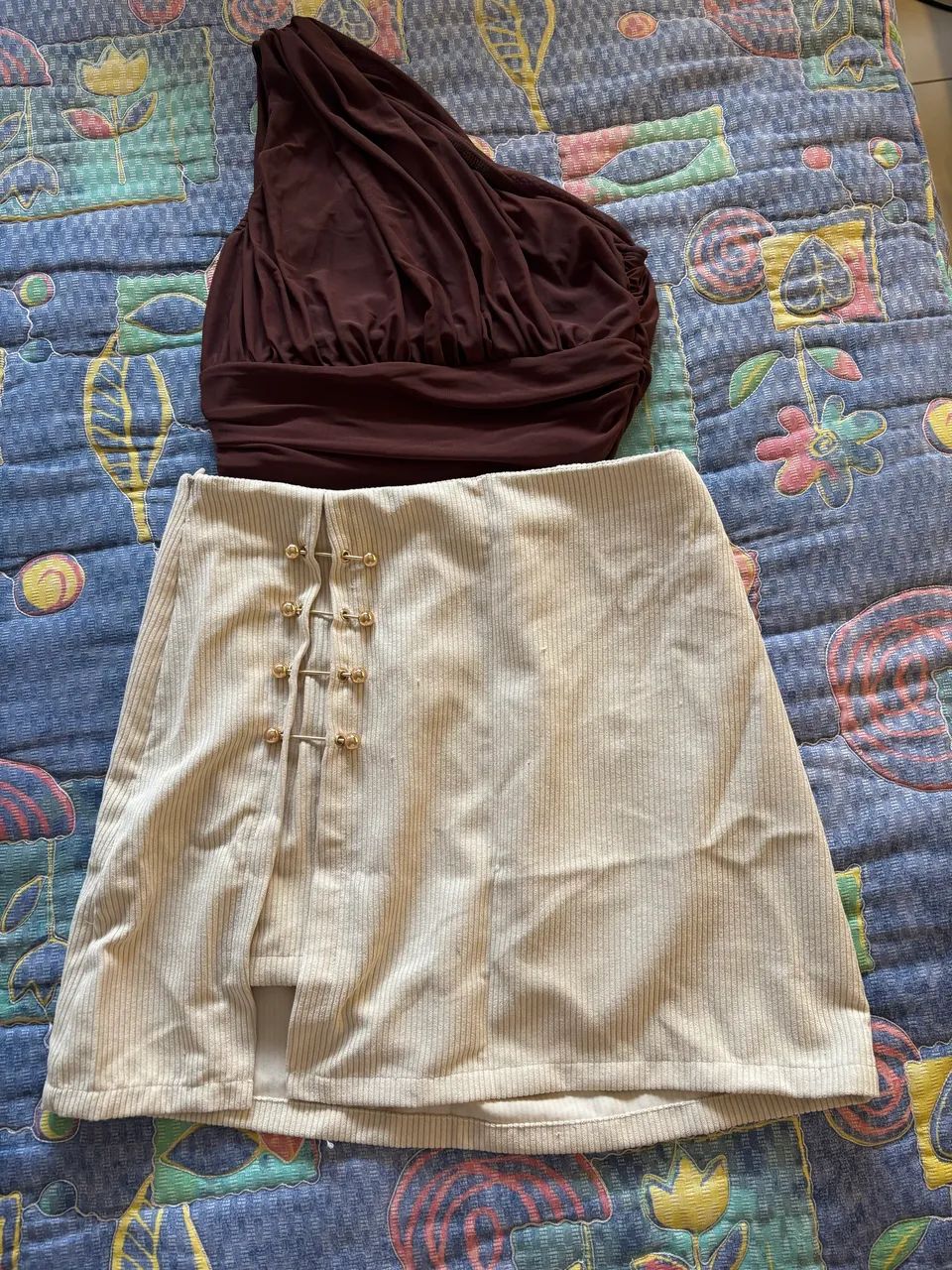 Conjunto de roupa 
