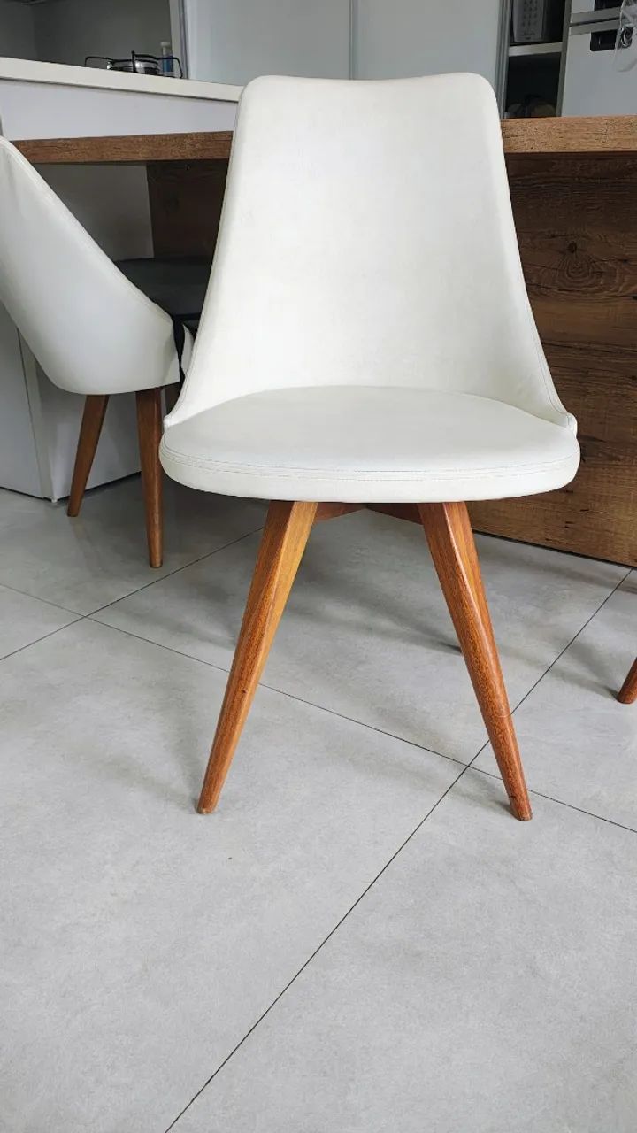 Cadeira de jantar  - Foto 2