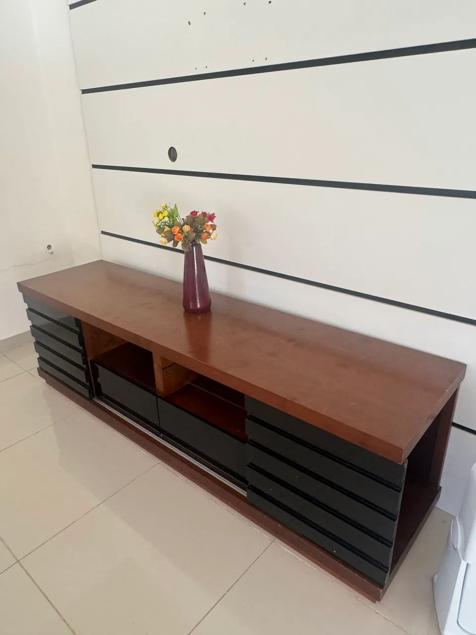 Rack para sala 