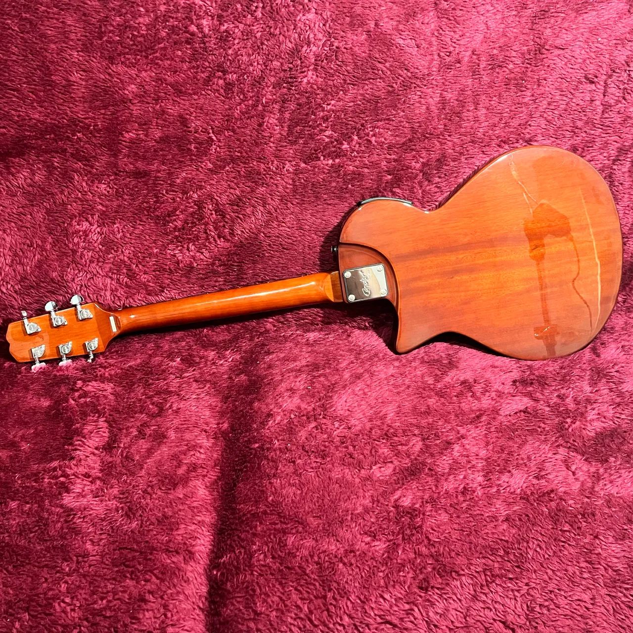 Violão Condor CFS90 Flat Maciço Aço - Foto 2
