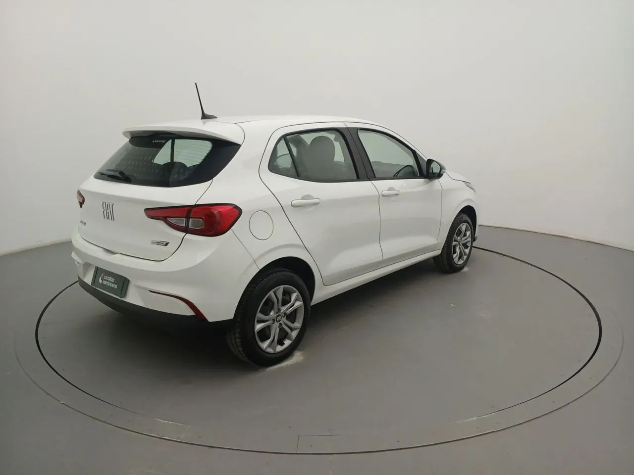 Fiat Argo Drive 1.0 Firefly 2026 - Foto 5