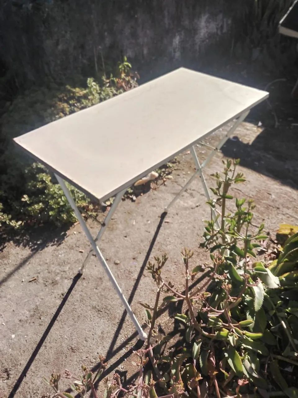TAMPO DE MESA MDF E ARMACAO DE MESA  - Foto 2
