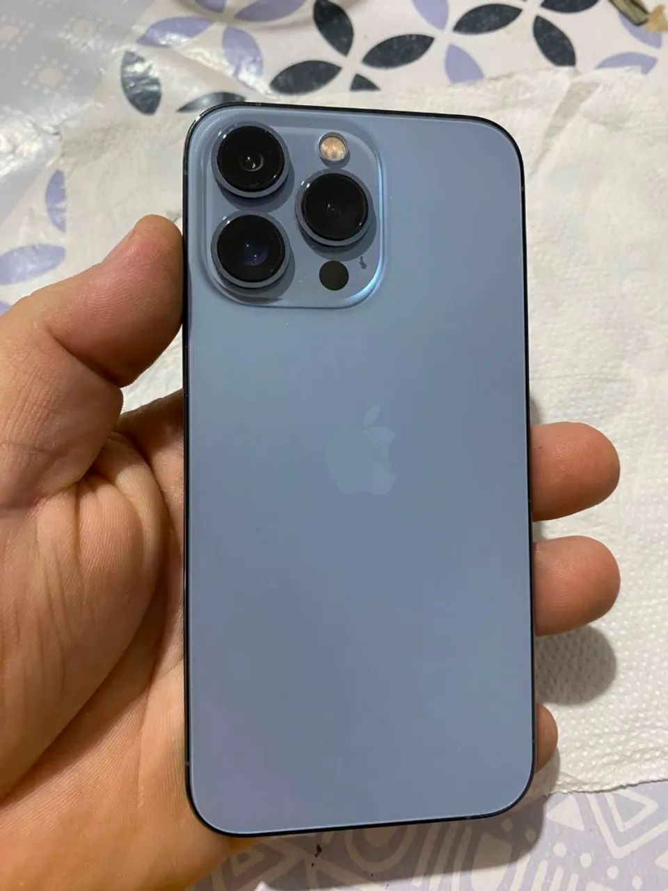 Iphone 13 pro vendo ou troco 