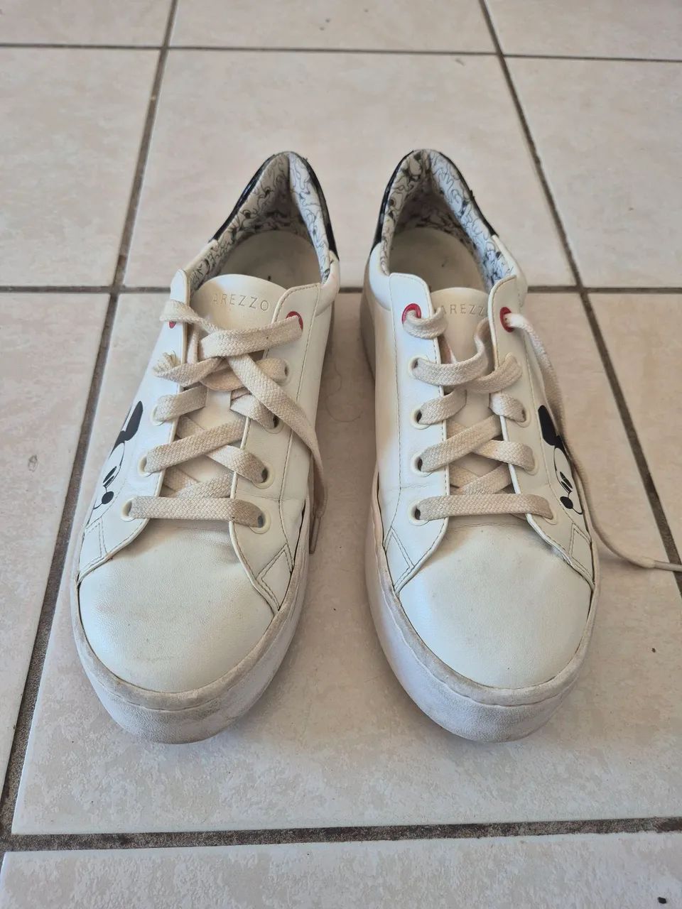 Tenis quase novos, pouquíssimo uso - Foto 5