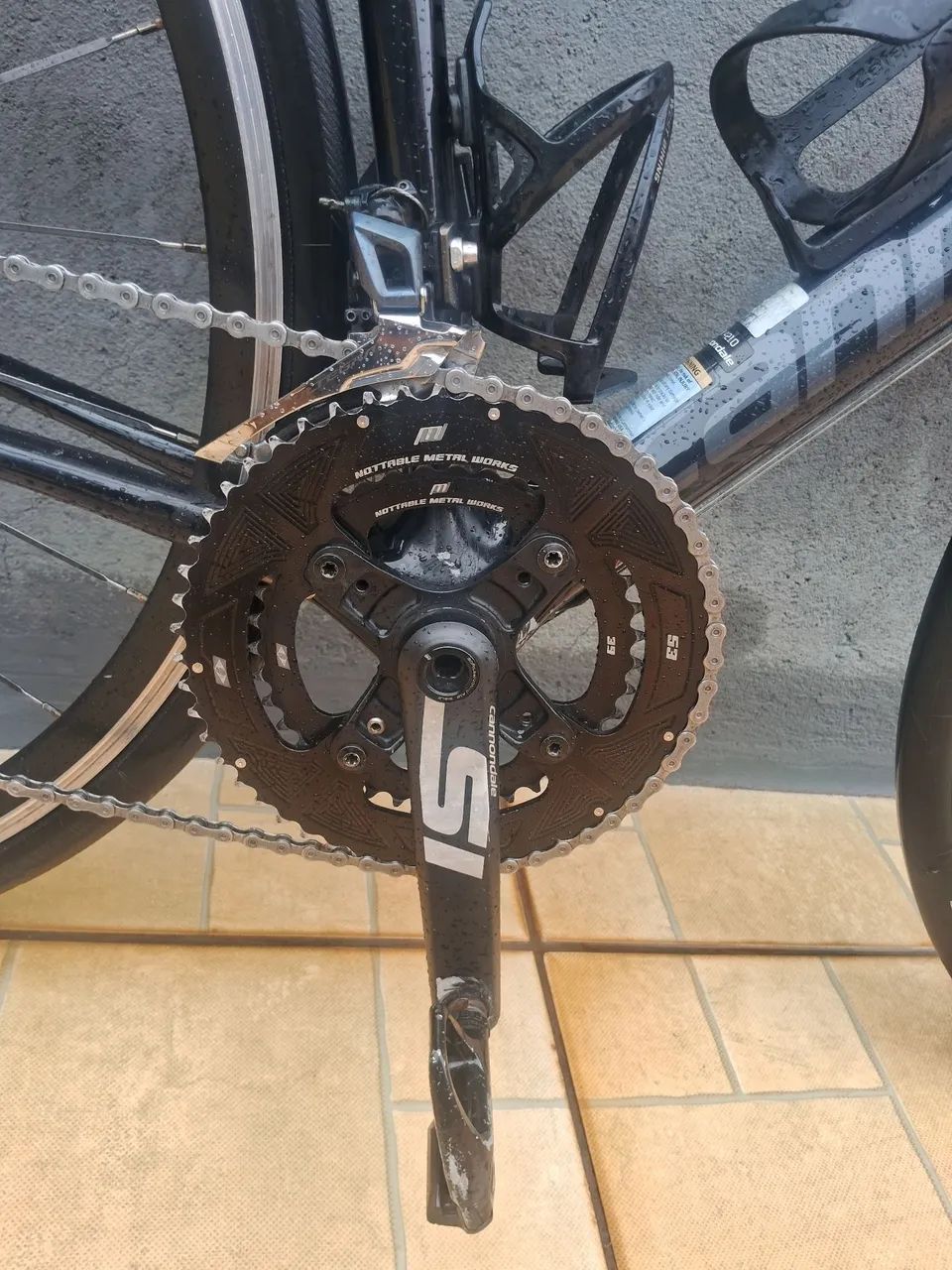  Cannondale supersix evo xs T48 Speed Carbono  - Foto 4