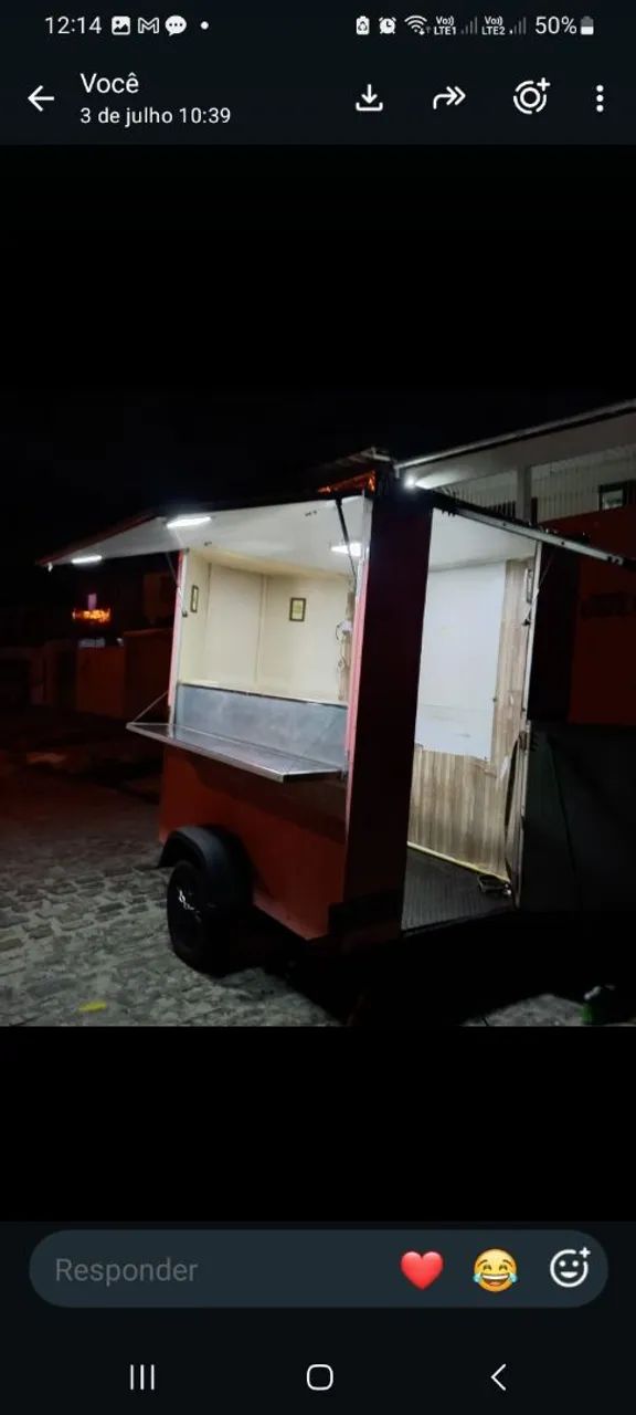 Venda de um treler - Foto 2