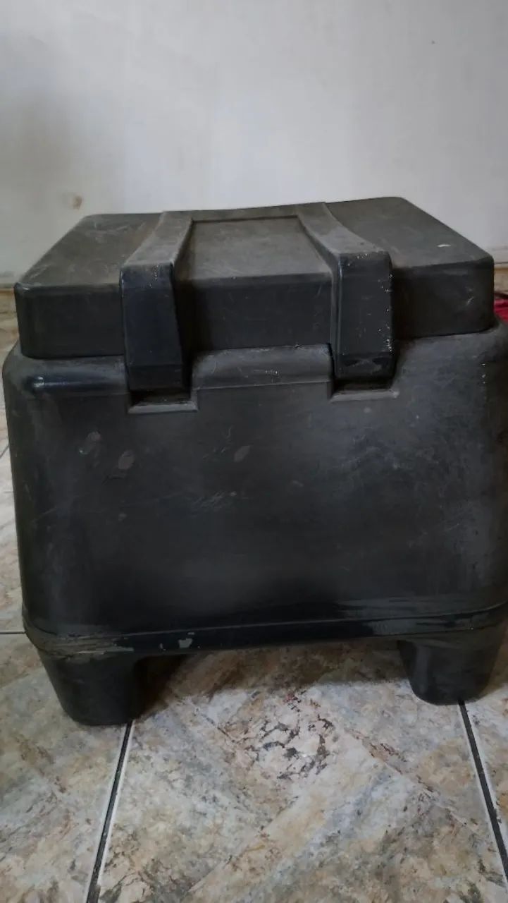 Vendo bau para moto - Foto 2