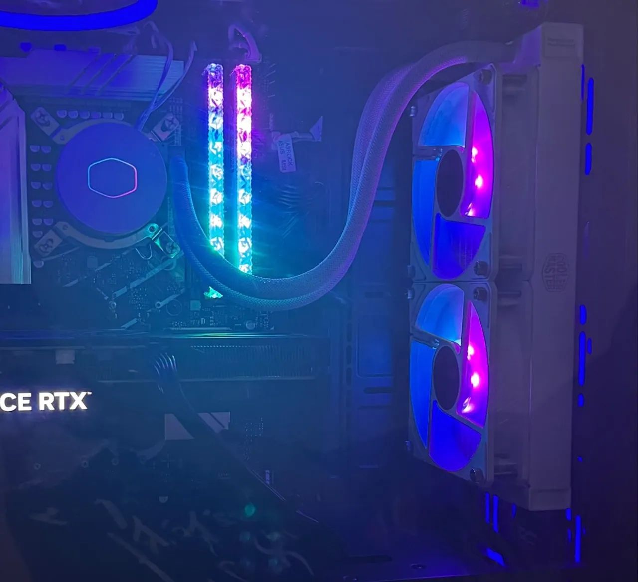 Watercooler Masterliquid V2 240MM