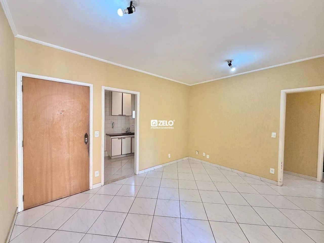 Apartamento para aluguel em Centro, Campinas - SP | Cód 59647 - Foto 2