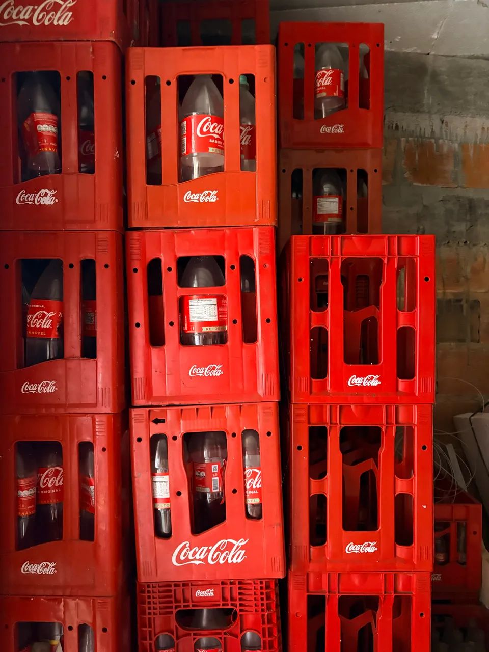 Engradados Coca-cola  - Foto 3