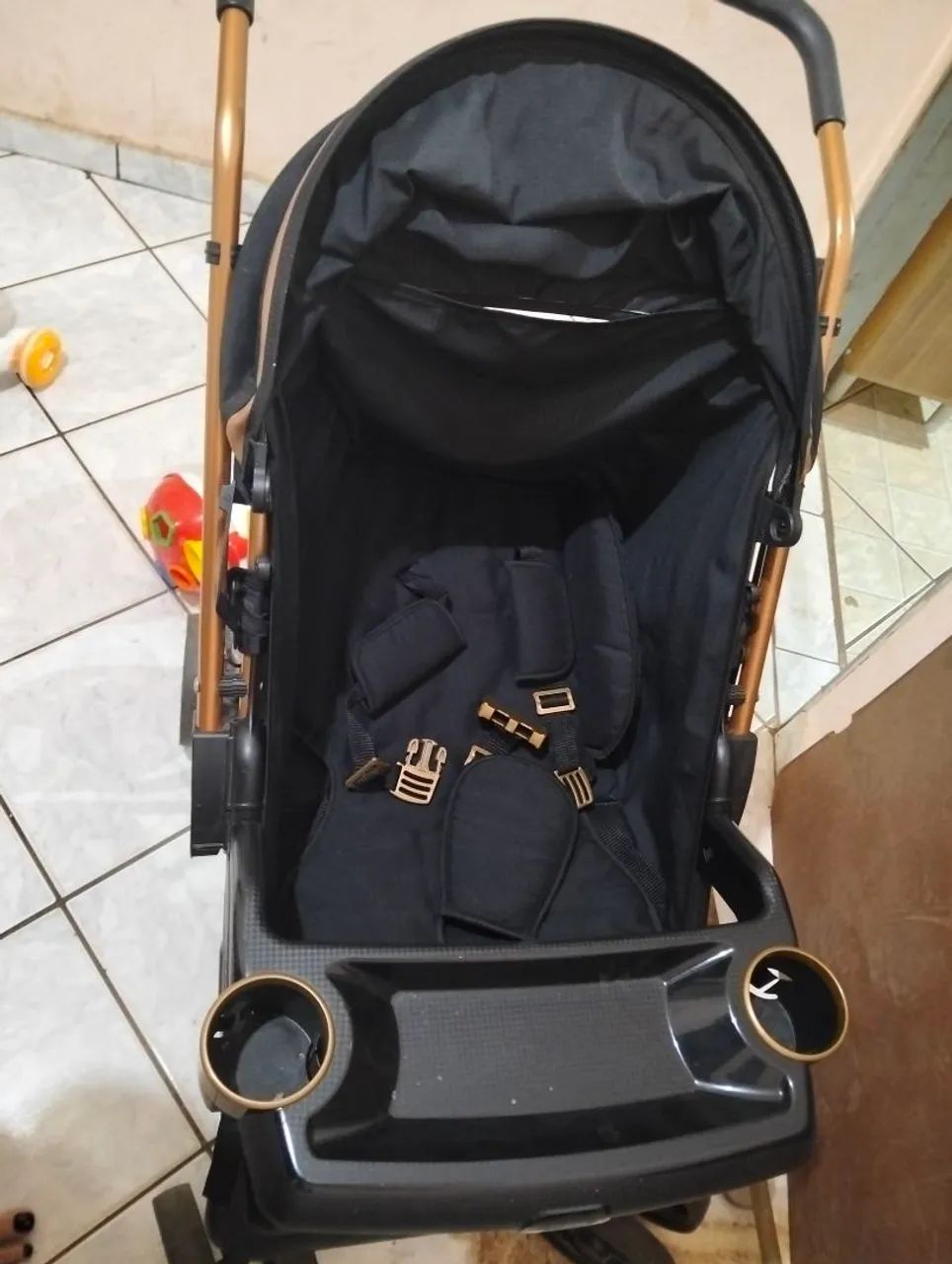 Carrinho de bebê Tutti baby  - Foto 4