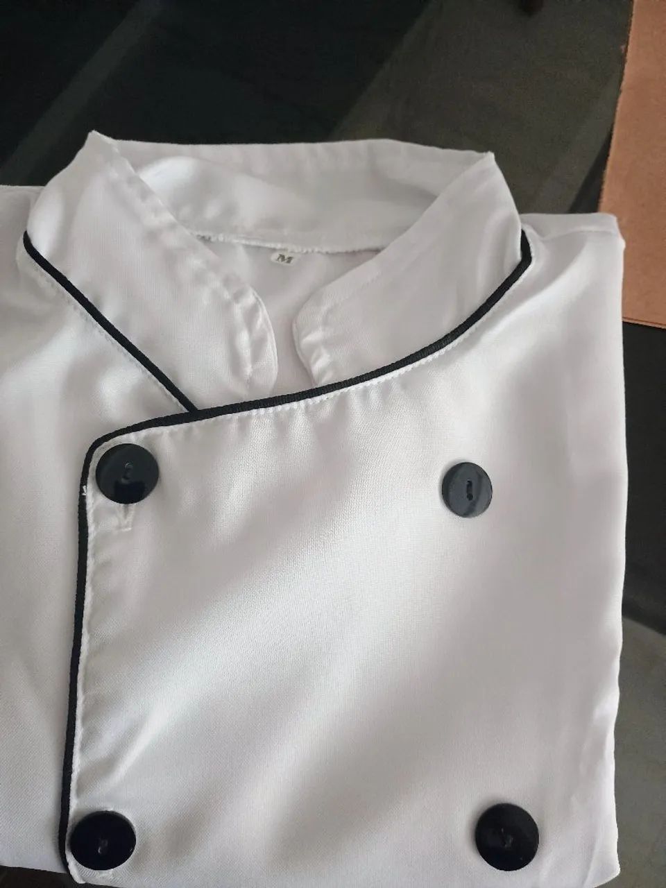 Uniforme para Chef de cozinha