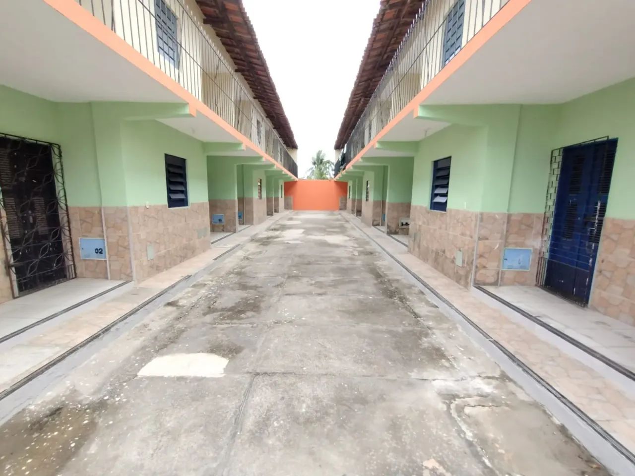 Casa C/ 01 Quarto Para Alugar No Picí, Fortaleza/CE - Foto 2