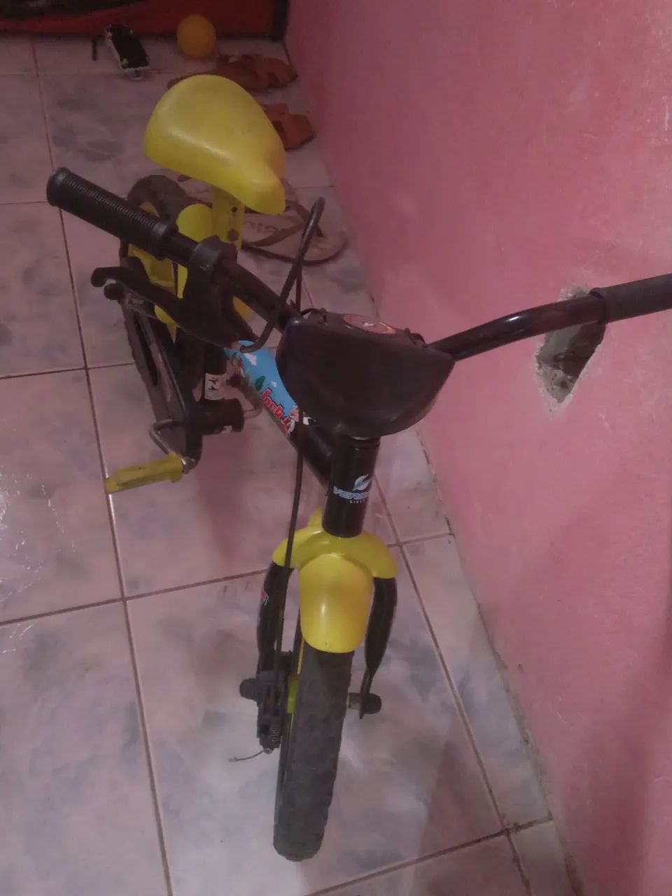 Bicicleta Infantil  - Foto 2