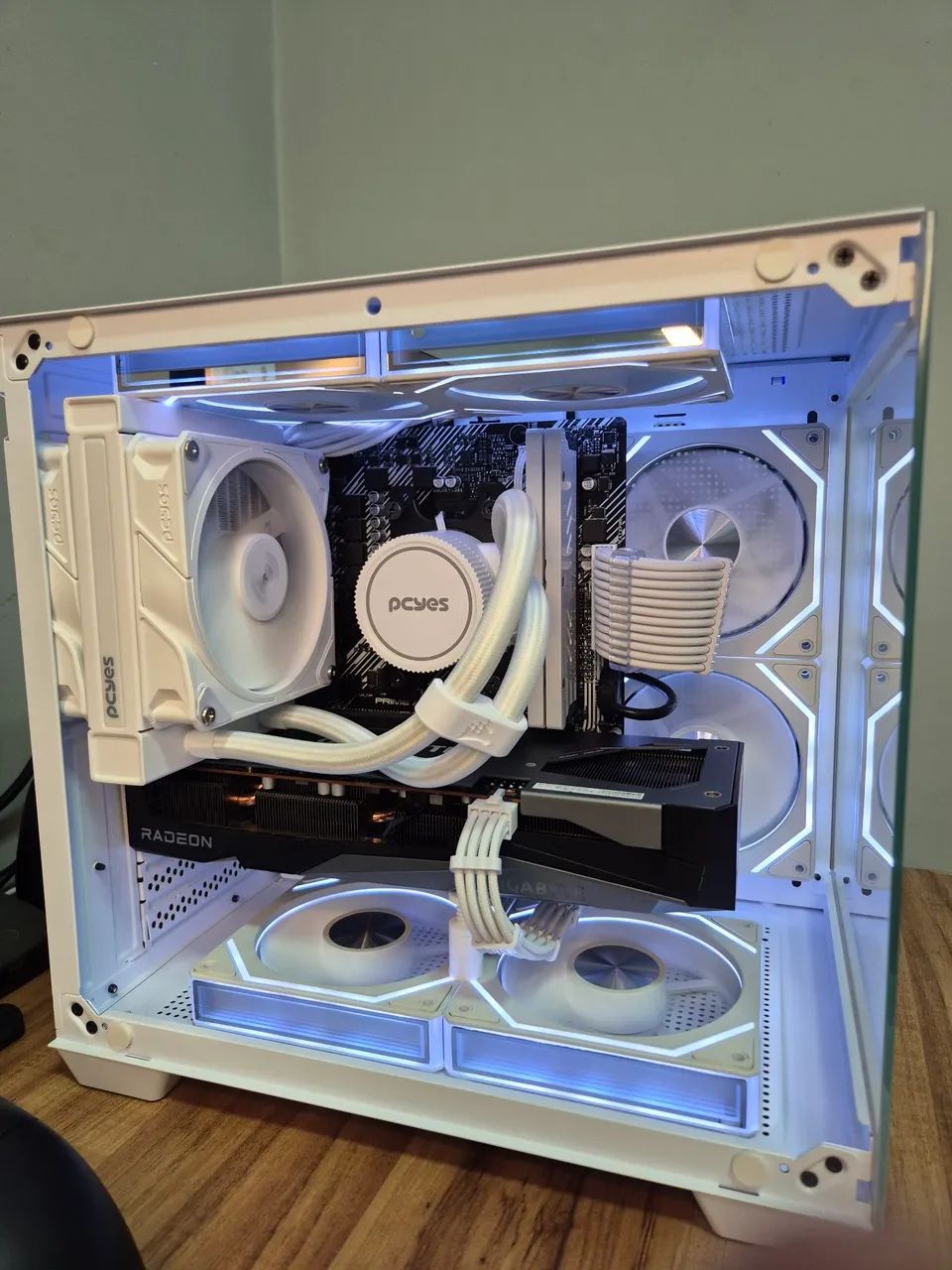 Pc Gamer !! Gabinete completo !!