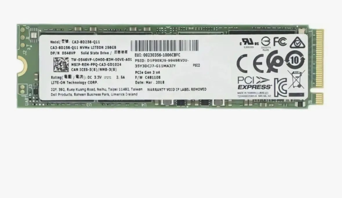 Ssd nvme 
