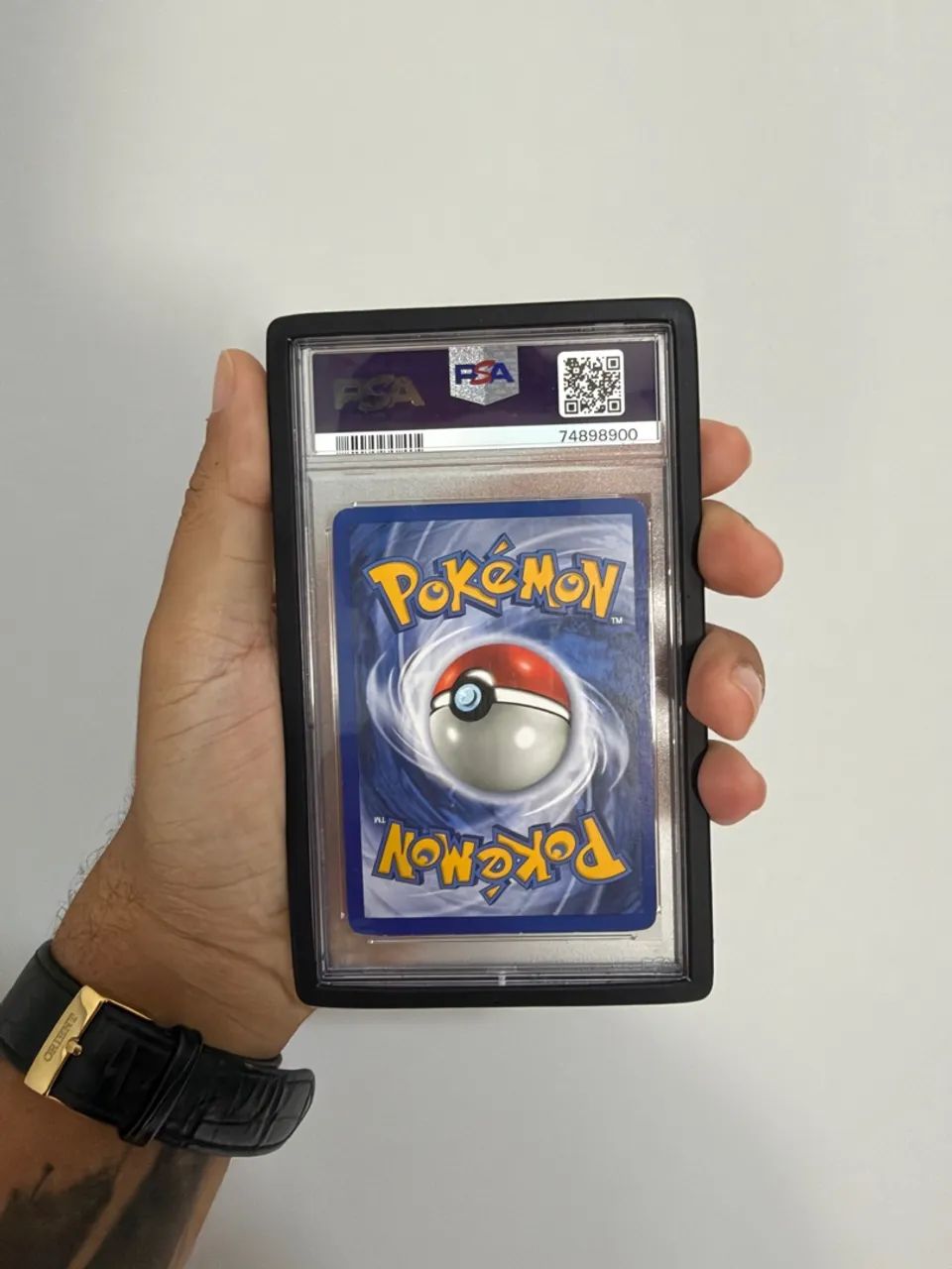 Blastoise Base Set 2 - PSA 3 - Foto 2