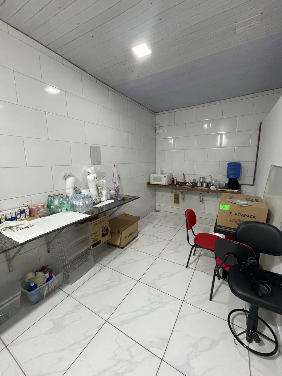 VENDO RESTAURANTE E SORVETERIA COMPLETA (ponto comercial) - Foto 5