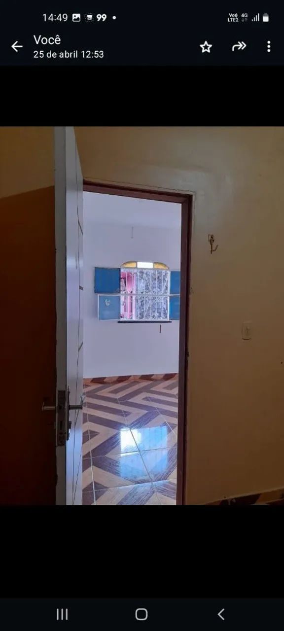 Vende -se  casa com 2 andares independentes. - Foto 3