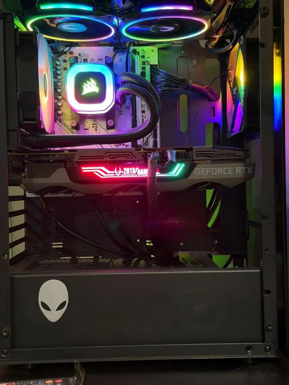 Pc gamer completo RTX 3080 - Foto 2