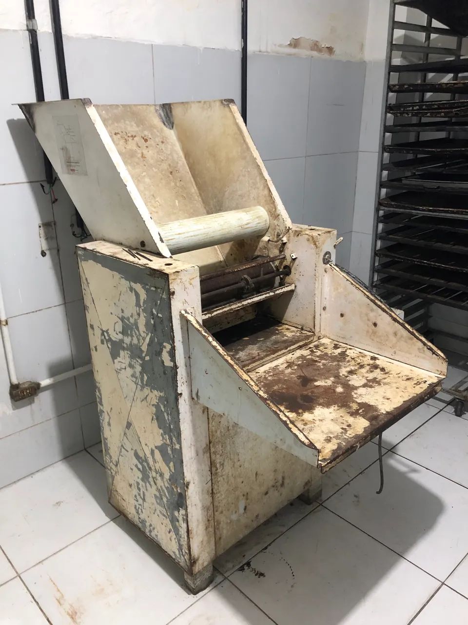 Cilindro Pão  - Foto 4
