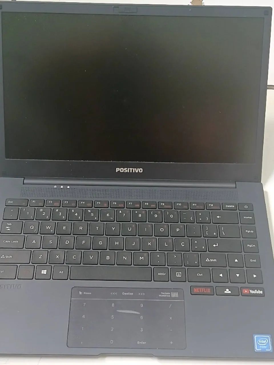 Notebook Positivo Motion Q232B 14" - Ideal para Estudos e Tarefas Básicas (Leia a Descriçã - Foto 2