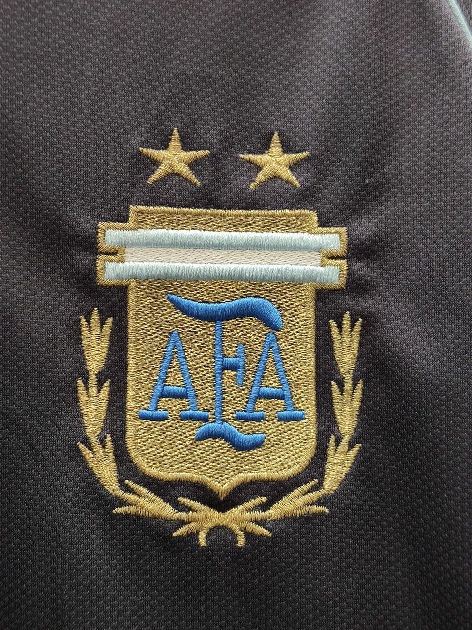 Camisa Argentina 2008 Adidas G - Foto 4