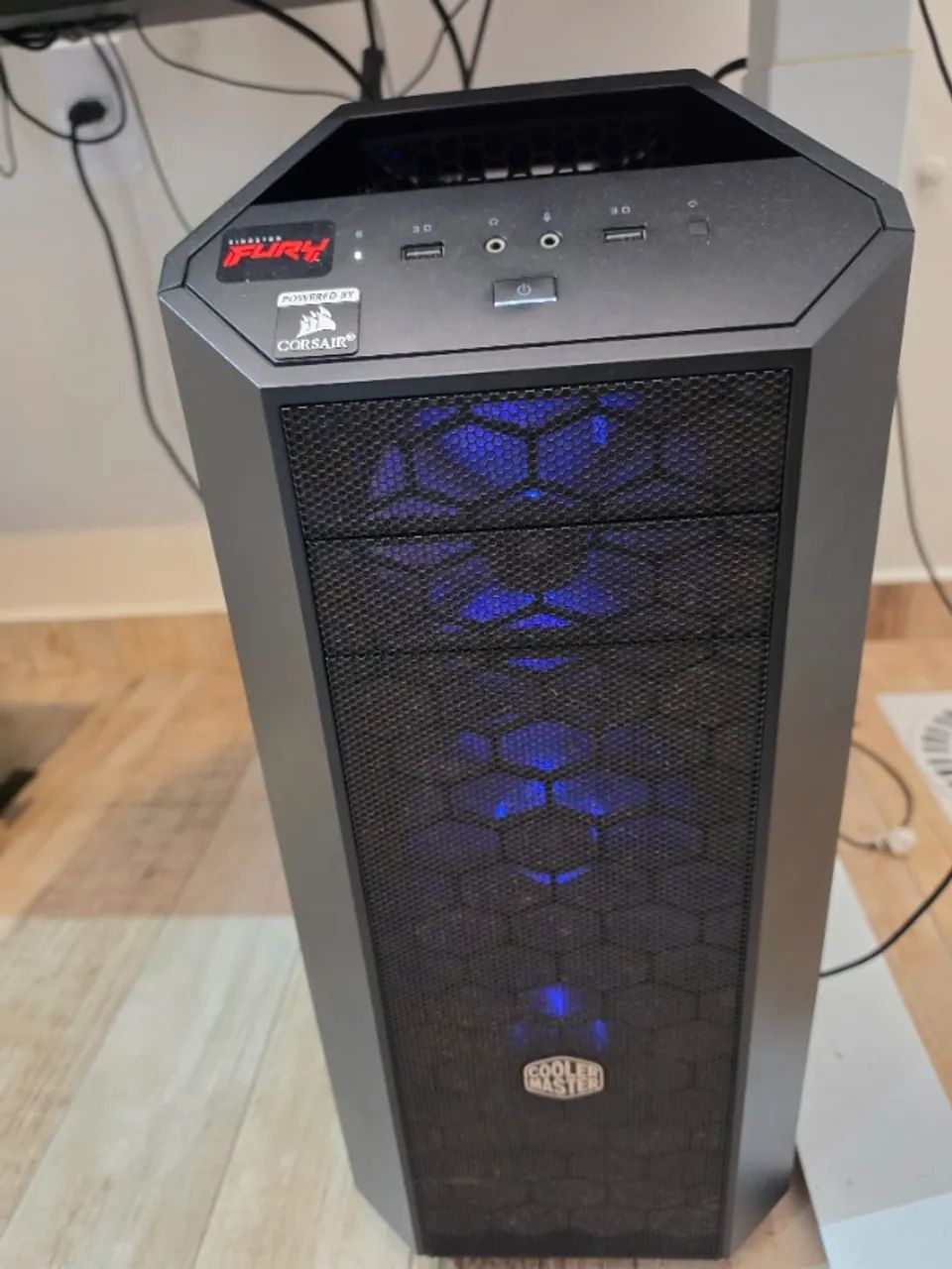 PC Gamer Home Office i7 32GB RAM 27 Polegadas 1 MS - Foto 4