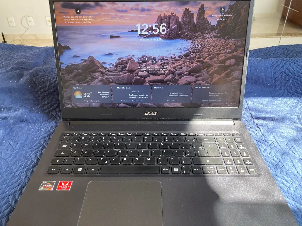 Notebook Acer Aspire NOVO - Foto 4