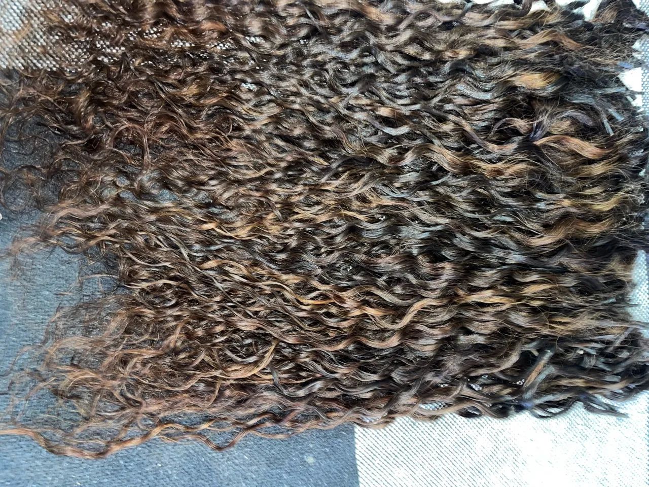 Mega Hair humano  - Foto 5