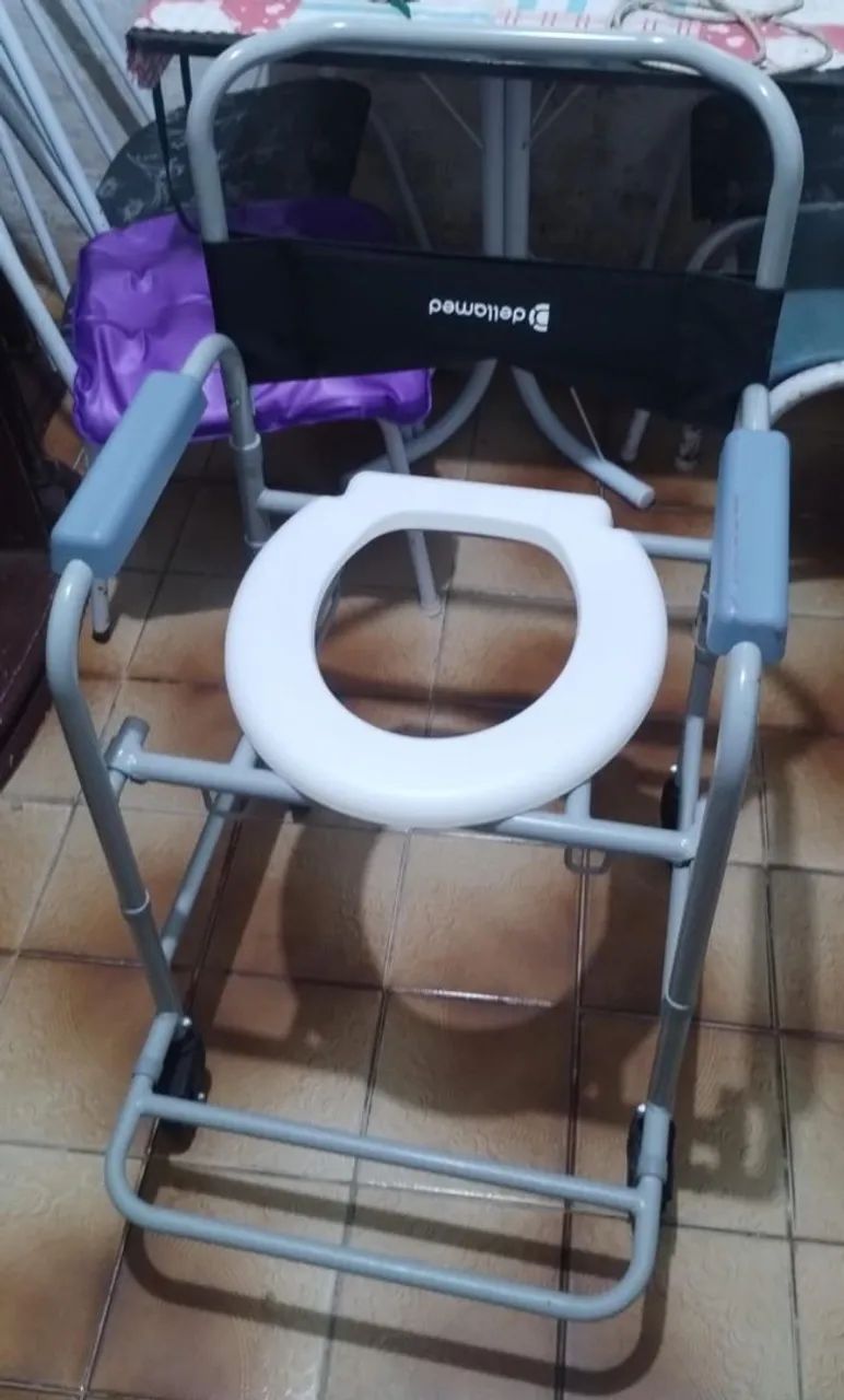 cadeira para banho - Foto 3