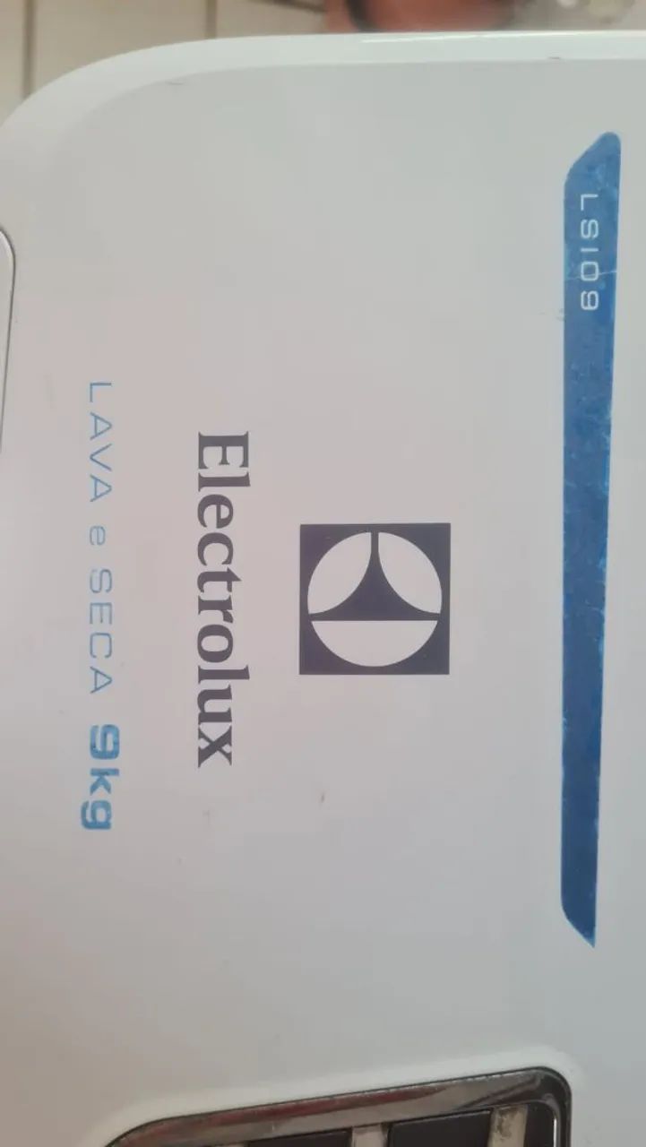 Lava e seca Eletrolux (para retirada de peças) - Foto 2