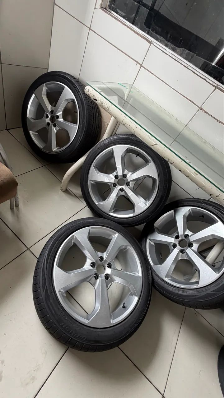 RODAS ARO 18 modelo golf  - Foto 3