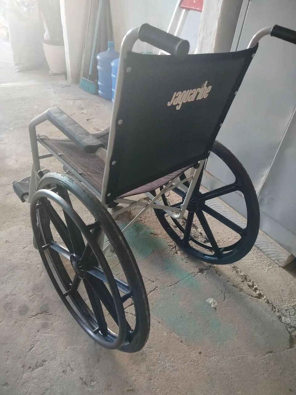 Cadeira de roda - Foto 2