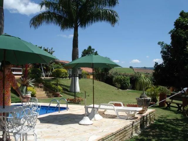 Chácara residencial à venda em Itatiba.