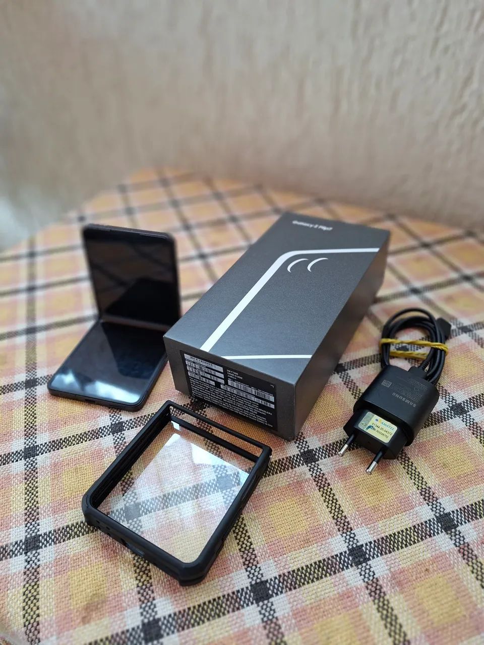 Celular Samsung Z flip 7 512GB