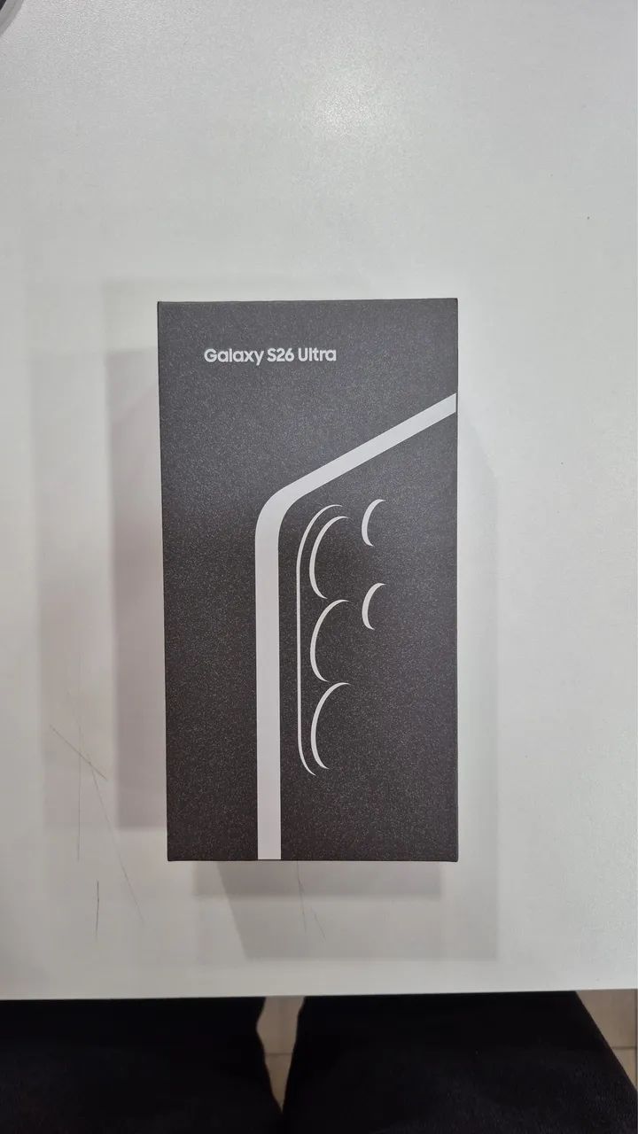 S26 ULTRA - 256GB LACRADO 