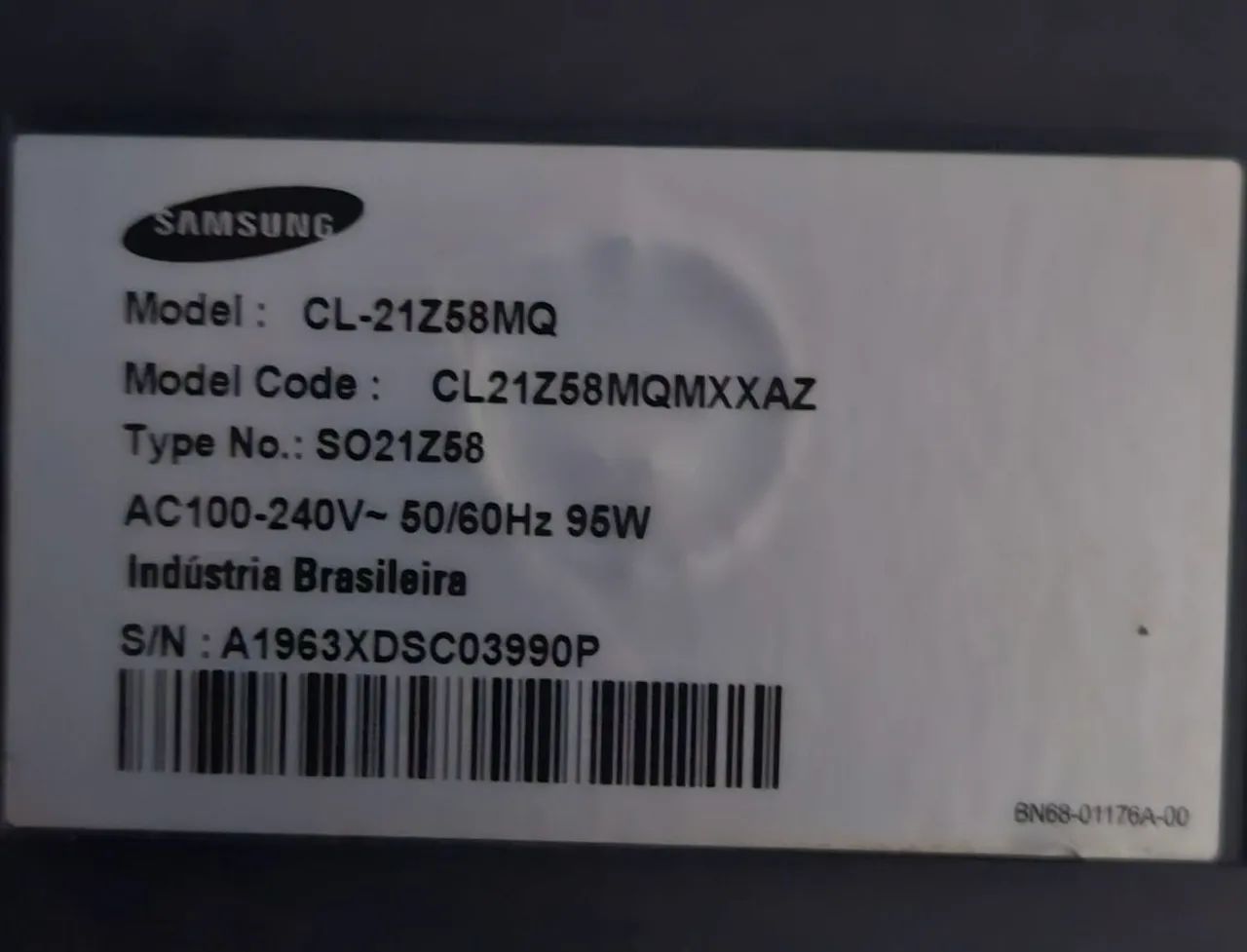 TV tubo 20 polegadas  - Foto 5