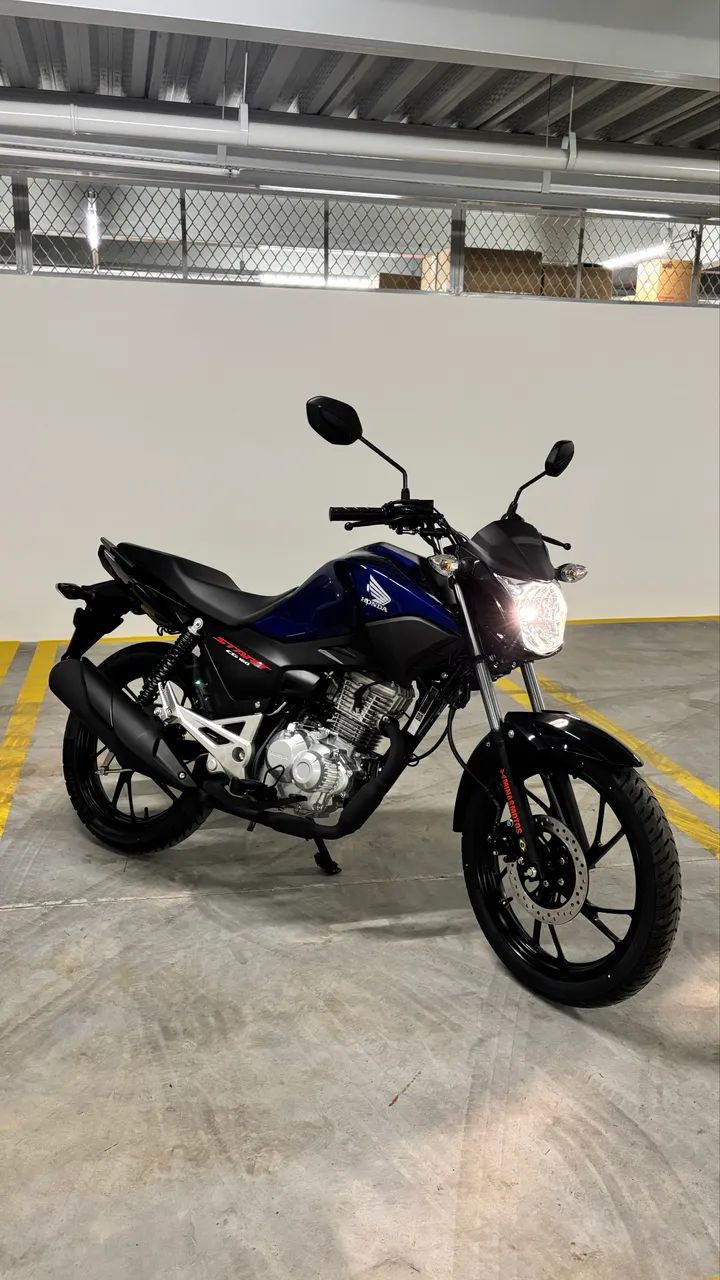 Honda CG 160 Start  - Foto 4