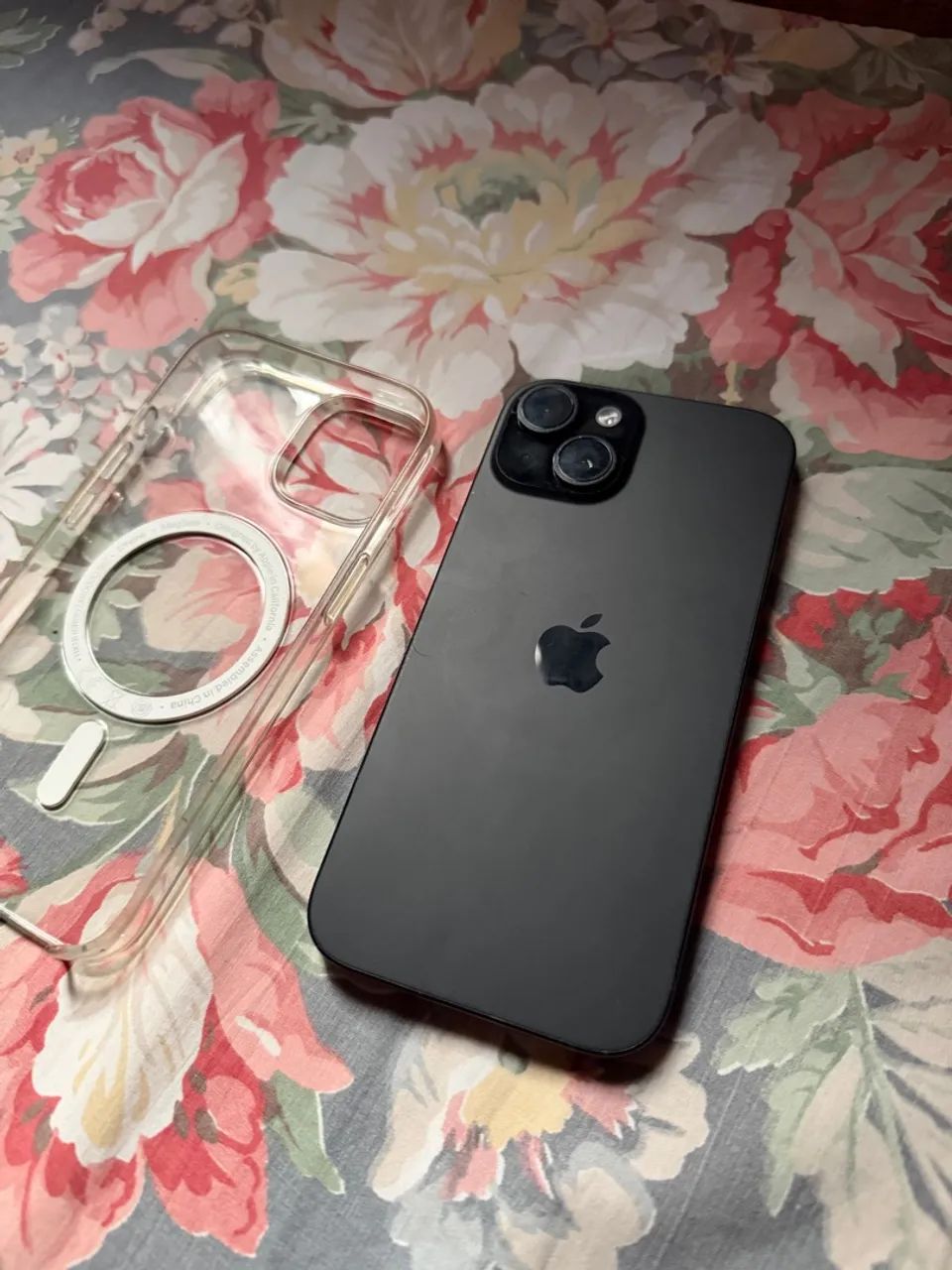 iphone 15 512GB + capa original da apple - Foto 4