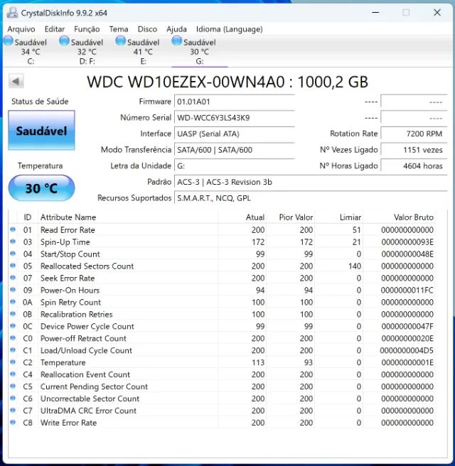HD 3.5 polegadas 1TB - Foto 3