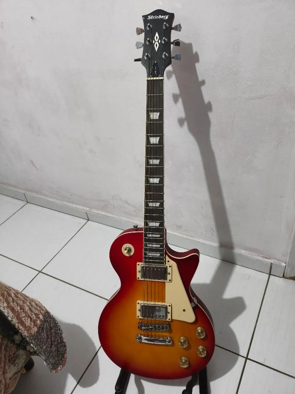 Kit guitarra  - Foto 4