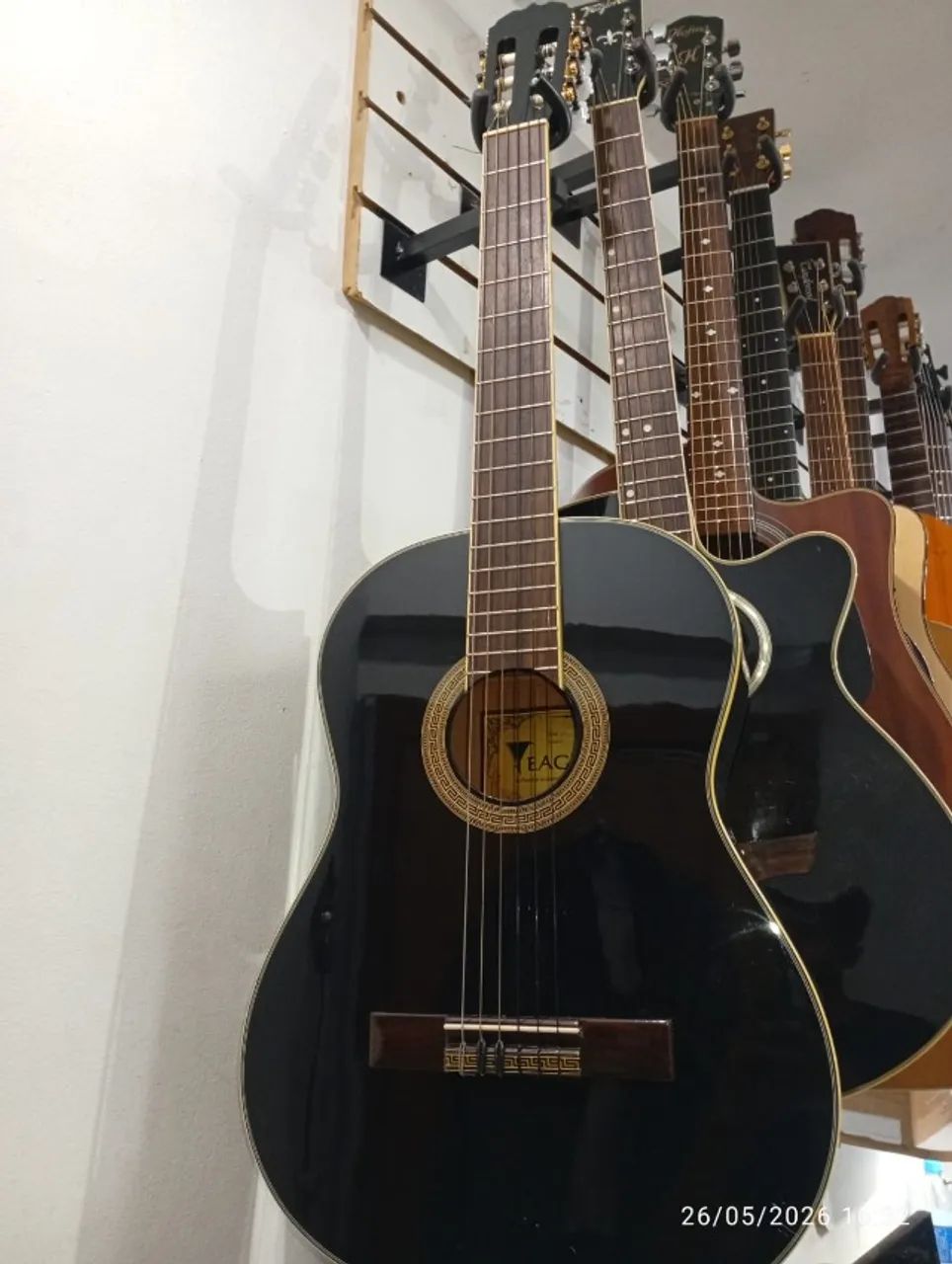 Violao Eagle DH 698 k - Foto 3