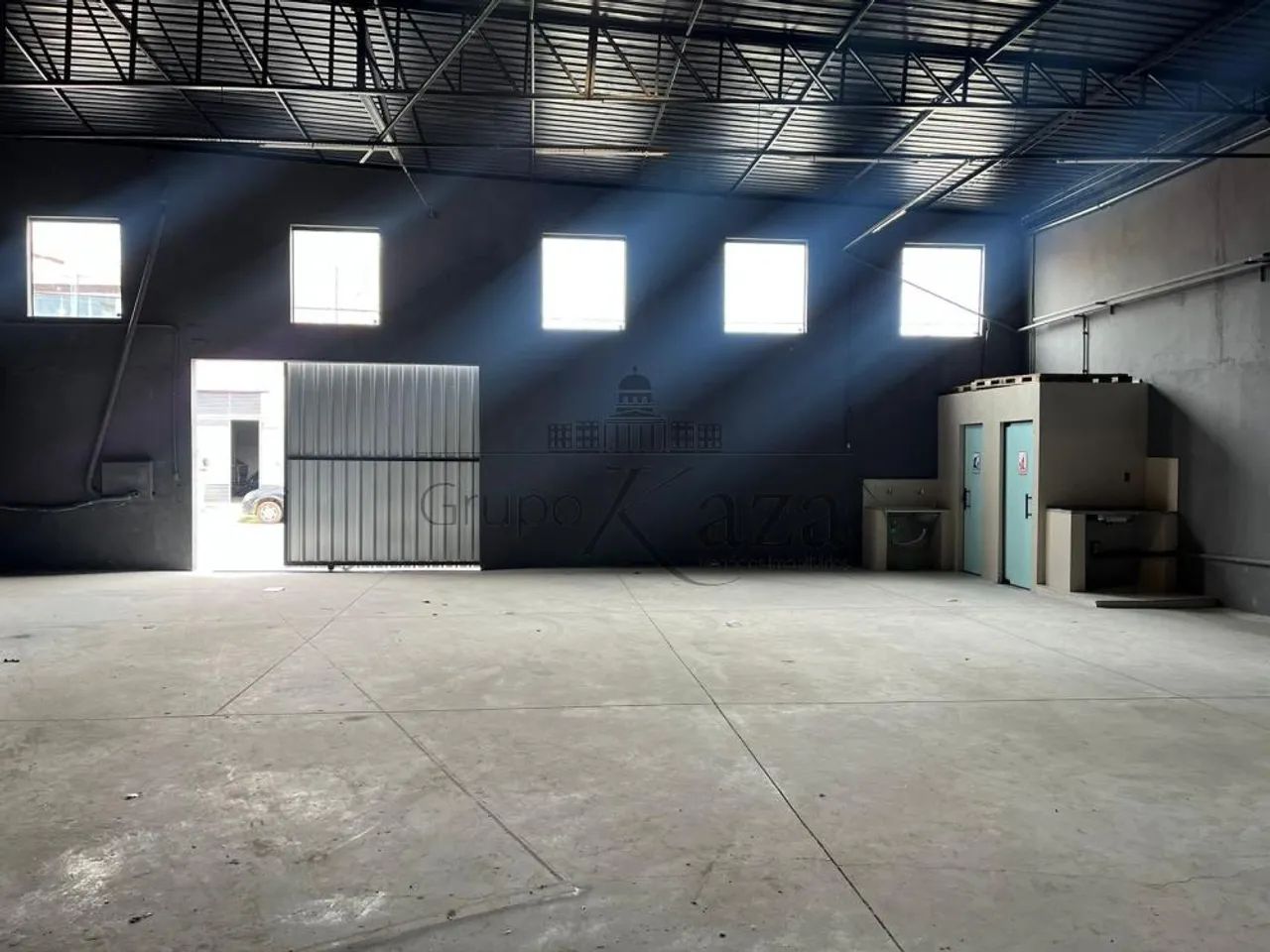 Galpão Comercial - Parque dos Príncipes - 193m². - Foto 2