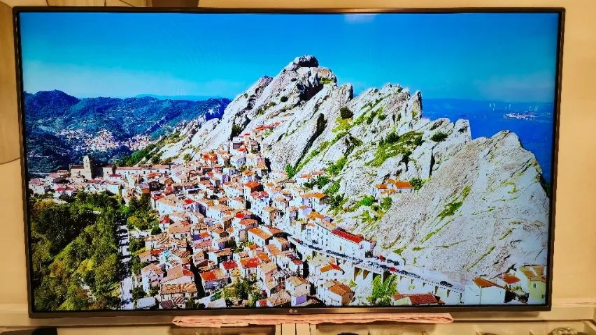 Smart TV LG 55" 4K [Aceito Oferta] - Foto 2